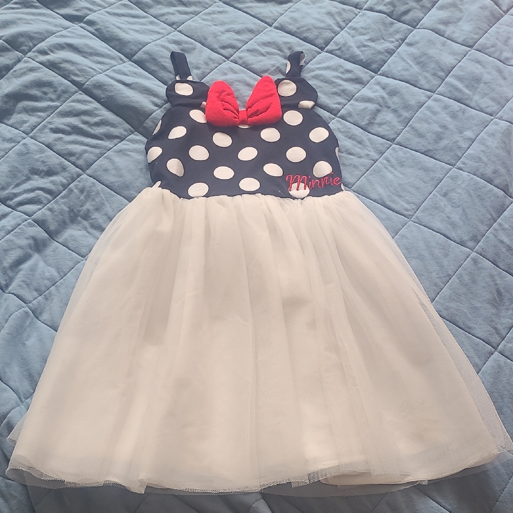 Minnie Mouse Dress
